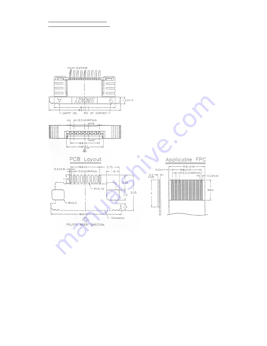 RoyalTek REB-3000 Operational Manual Download Page 13