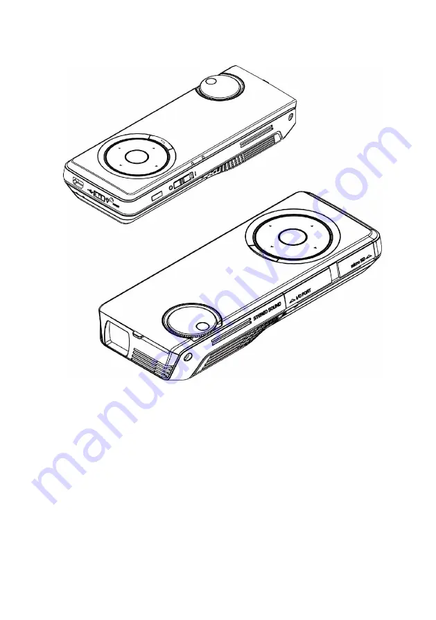 RoyalTek RMP-8200 Скачать руководство пользователя страница 1