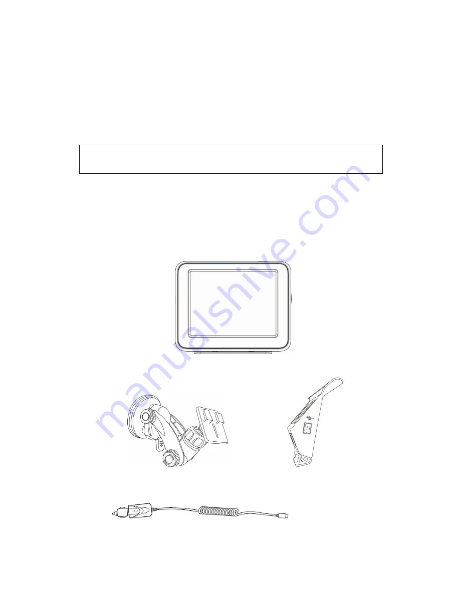 RoyalTek RN1 Reference Manual Download Page 9