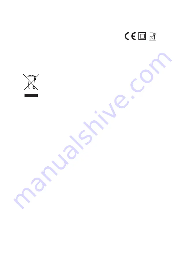 Royalty Line CG-150.1 Instruction Manual Download Page 4