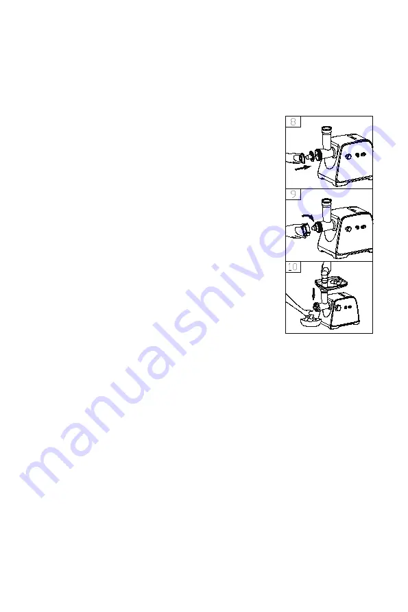 Royalty Line EMG-9 Instruction Manual Download Page 6