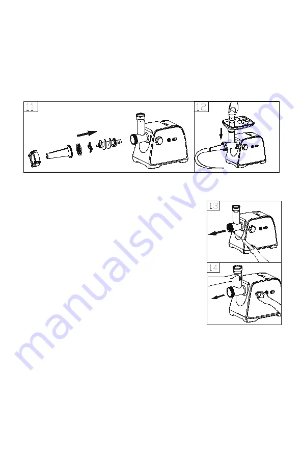 Royalty Line EMG-9 Instruction Manual Download Page 7