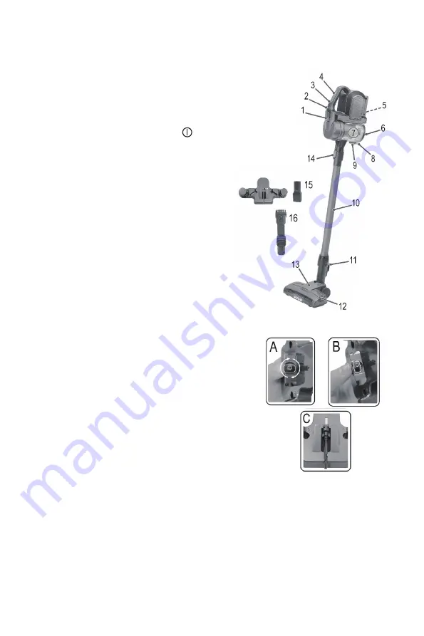 Royalty Line HVC-150.55R Instruction Manual Download Page 36