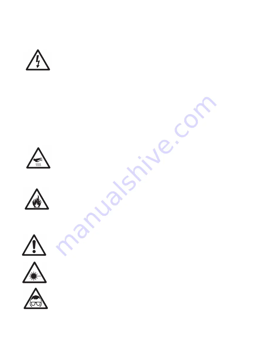 ROYLITE BSW350 User Manual Download Page 4