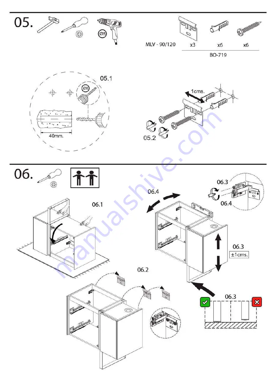 Royo GO ON 120 Manual Download Page 3