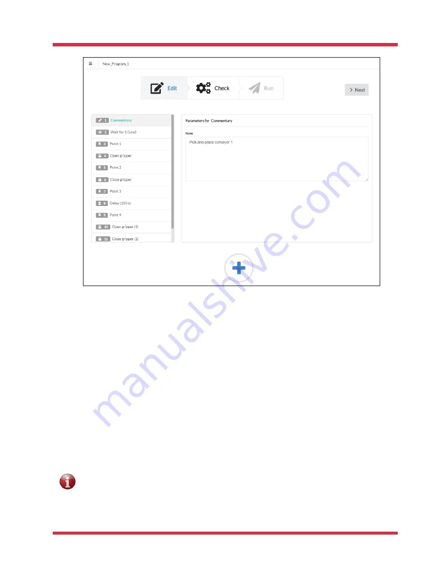 rozum robotics Pulse Operator'S Manual Download Page 25