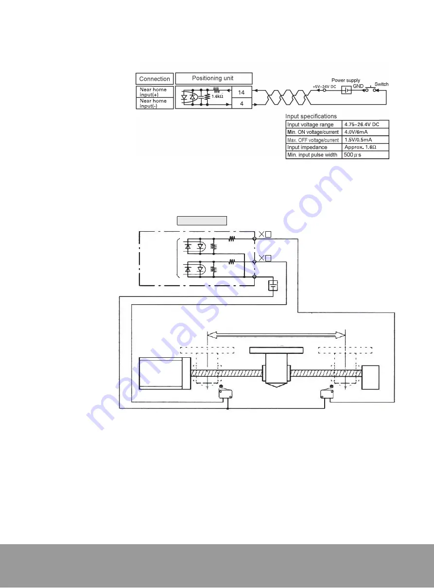 RS Automation NX-POSI1 Скачать руководство пользователя страница 35