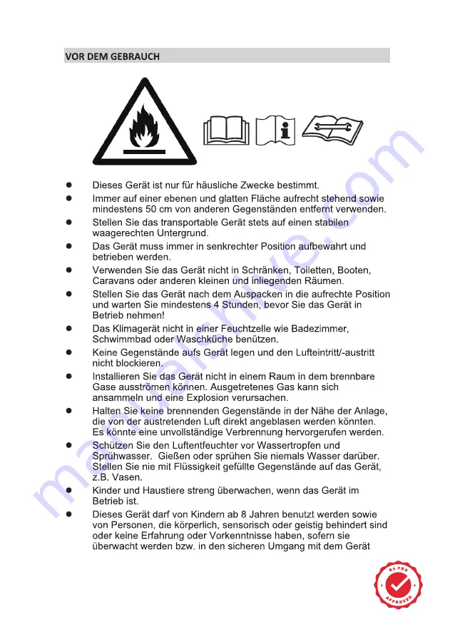 RS PRO 187-5320 User Manual Download Page 20