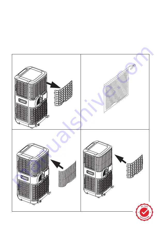 RS PRO 187-5321 User Manual Download Page 10