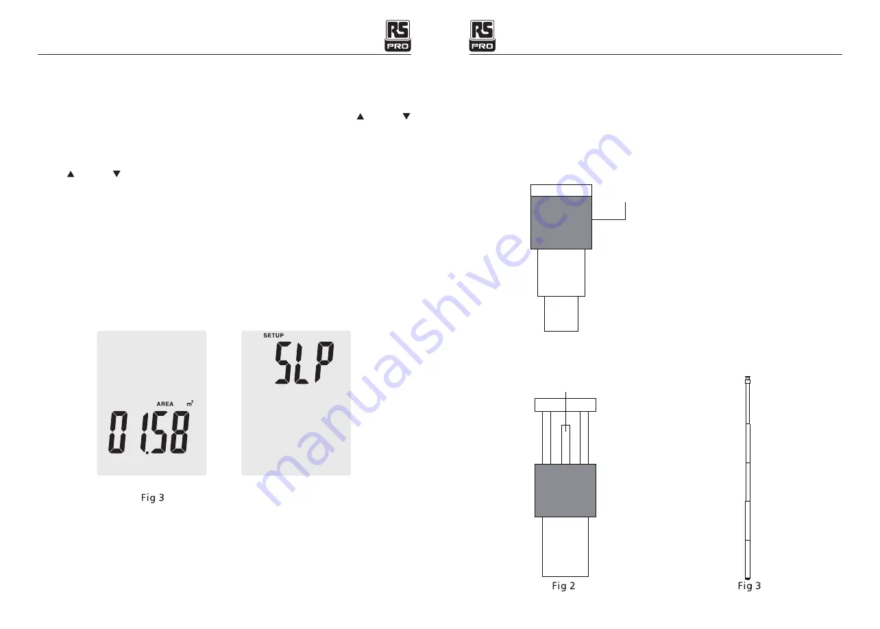 RS PRO 193-8699 Instruction Manual Download Page 18