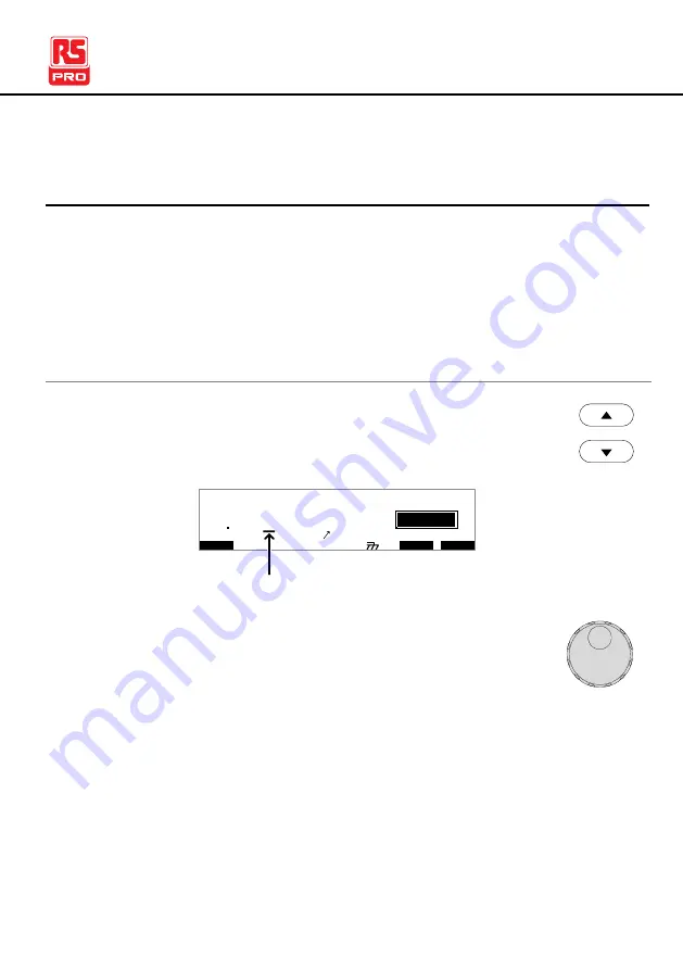 RS PRO 917-6298 Instruction Manual Download Page 49