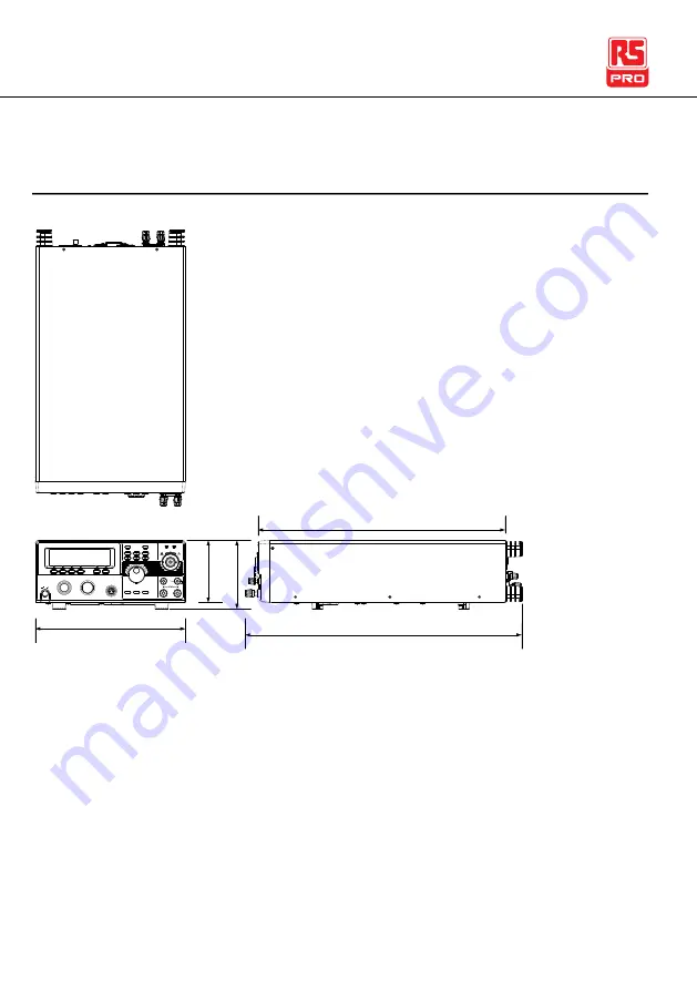 RS PRO 917-6298 Скачать руководство пользователя страница 214