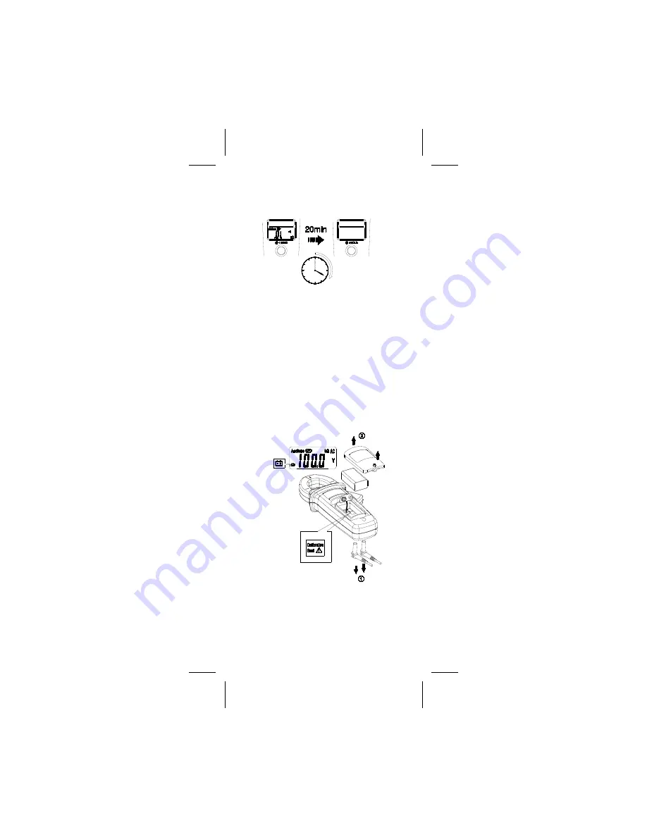 RS PRO ICM A6N Instruction Manual Download Page 11