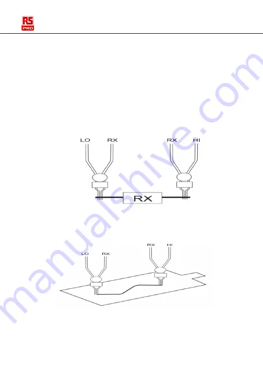 RS PRO ILOM-508A Instruction Manual Download Page 23