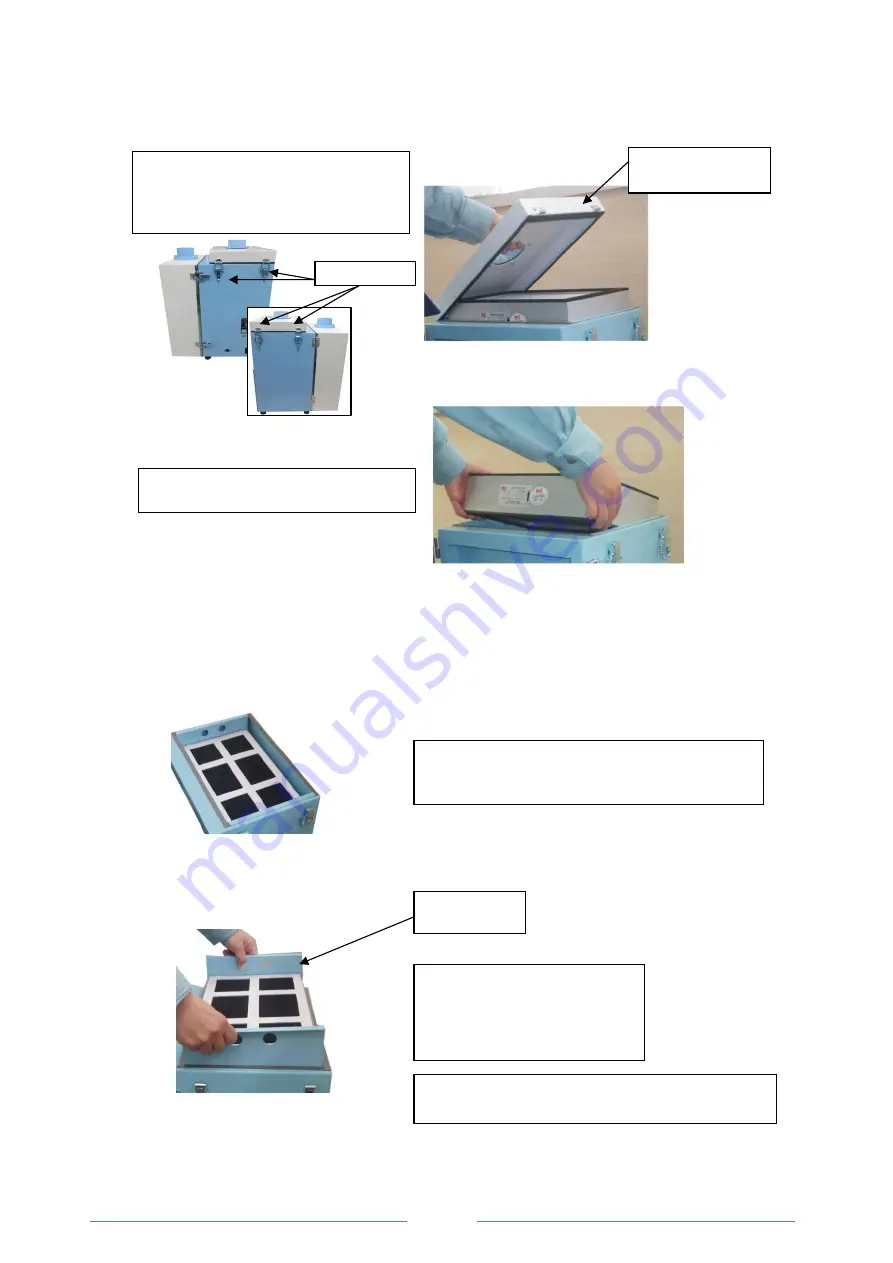 RSD SUNCBA-1000AT2-HC-DSA-V1 Скачать руководство пользователя страница 20