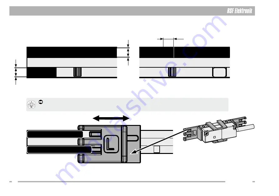 RSF Elektronik MS 15 MK Mounting Instructions Download Page 12