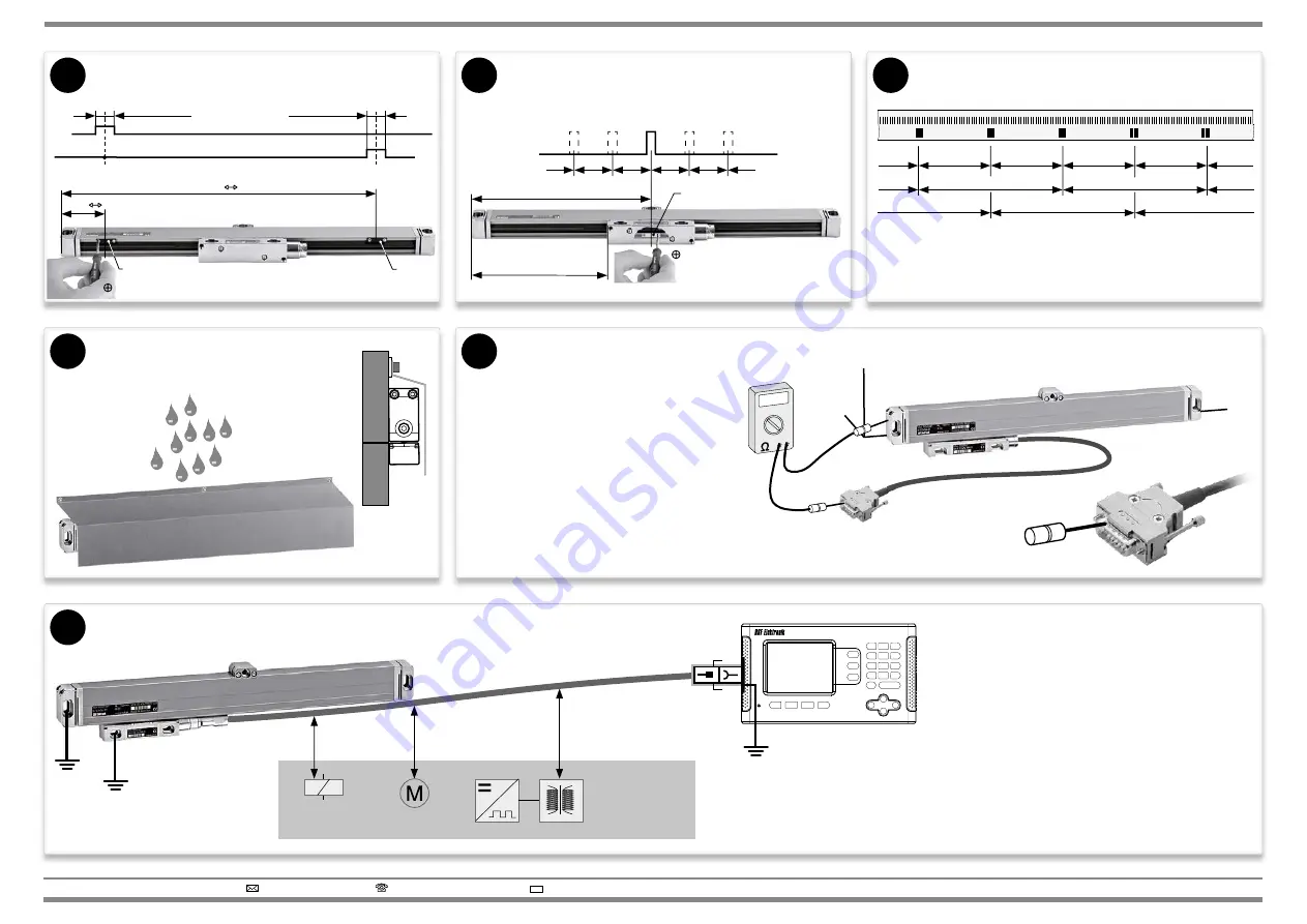 RSF Elektronik MSA 820 Mounting Instructions Download Page 3