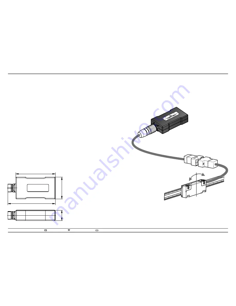 RSF Elektronik PG1-I Operating Instructions Download Page 2