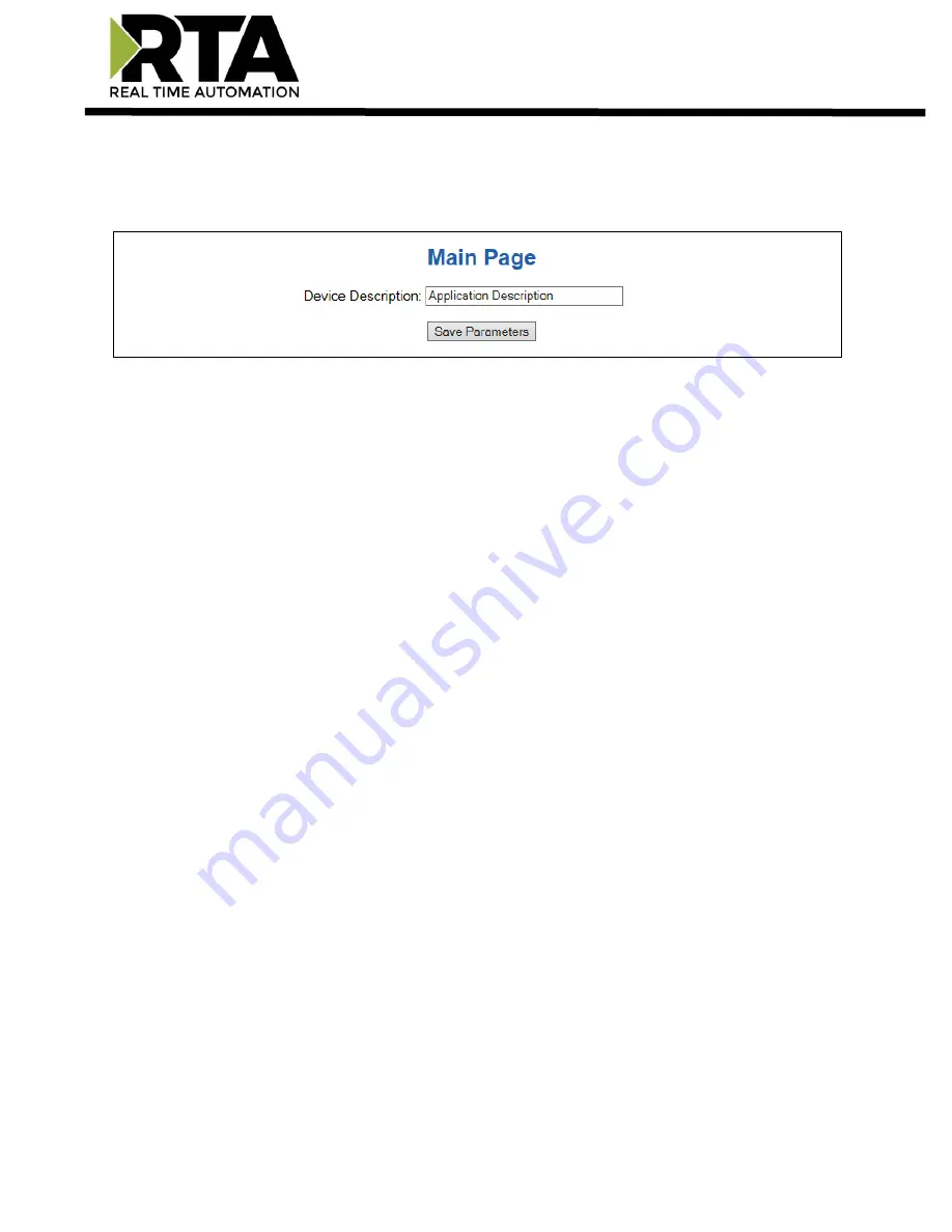 RTA 460BMSC Product User Manual Download Page 15