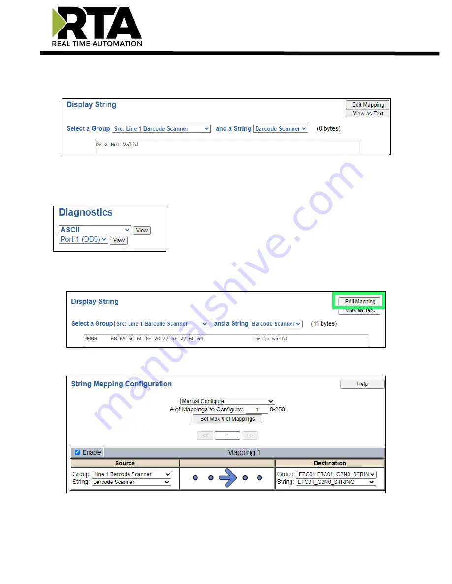 RTA 460BSDFM-NNA1 Product User Manual Download Page 36