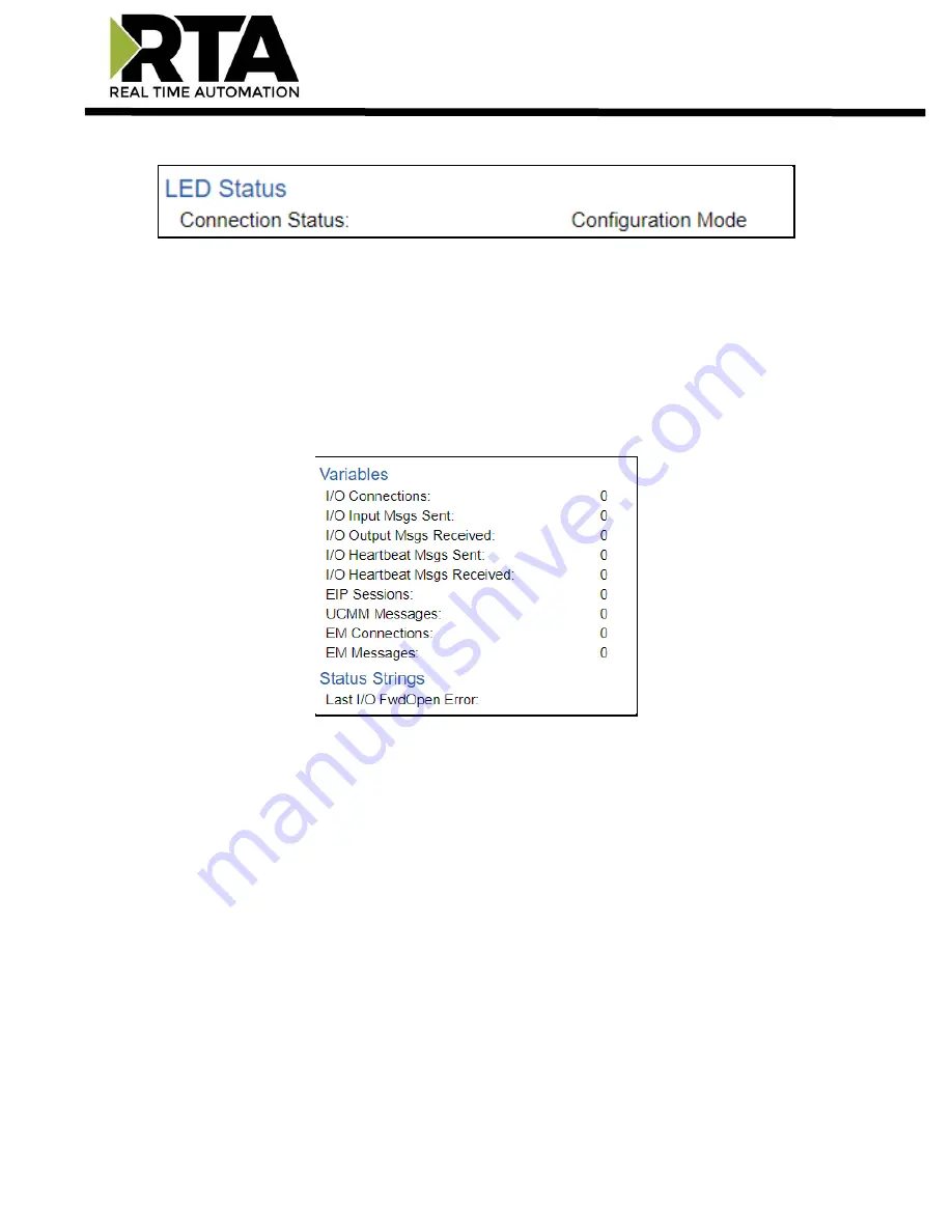 RTA 460ESDFM-NNA1 Product User Manual Download Page 63