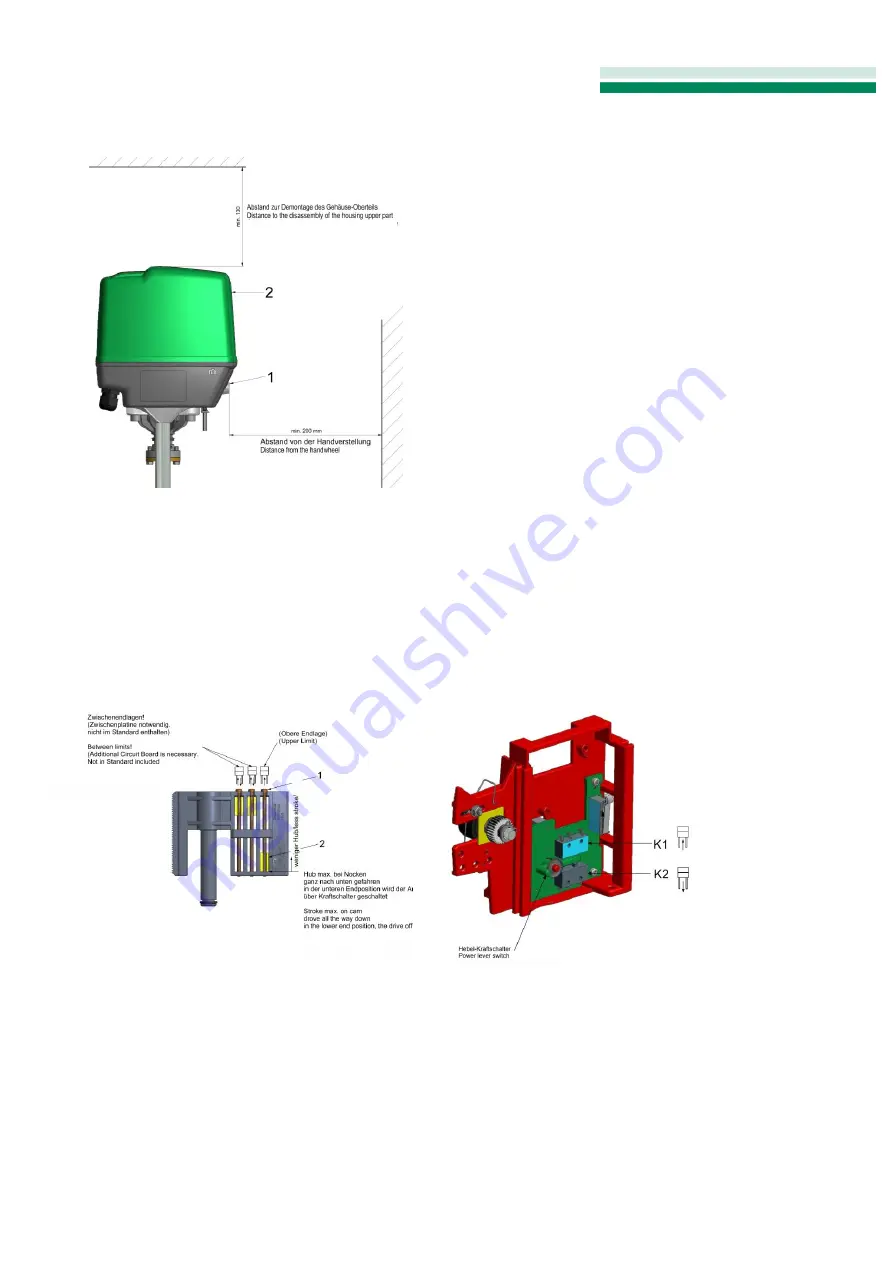 RTK REact 15 DC Installation And Operating Instructions Manual Download Page 14