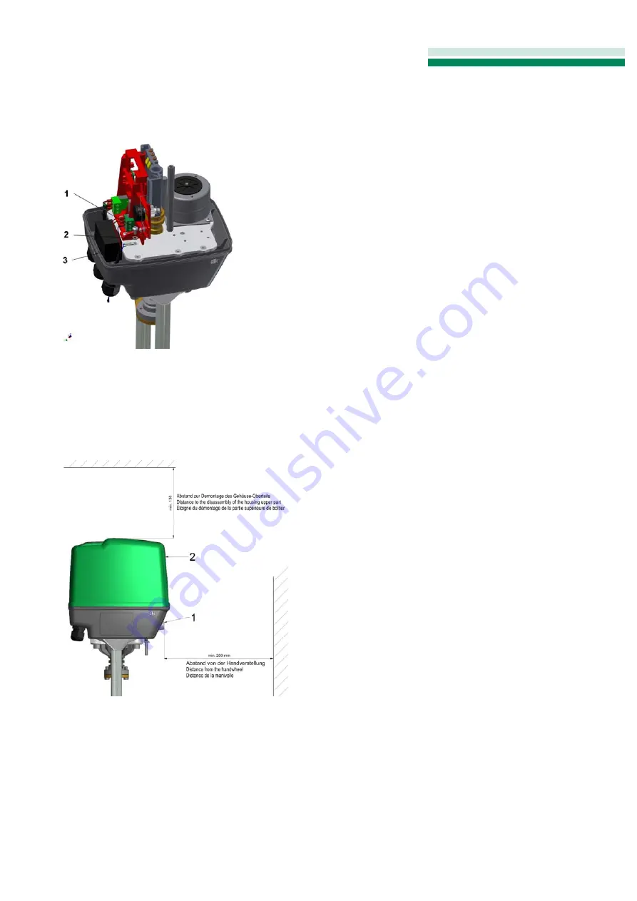 RTK REact 15DC Series Installation And Operating Instructions Manual Download Page 12