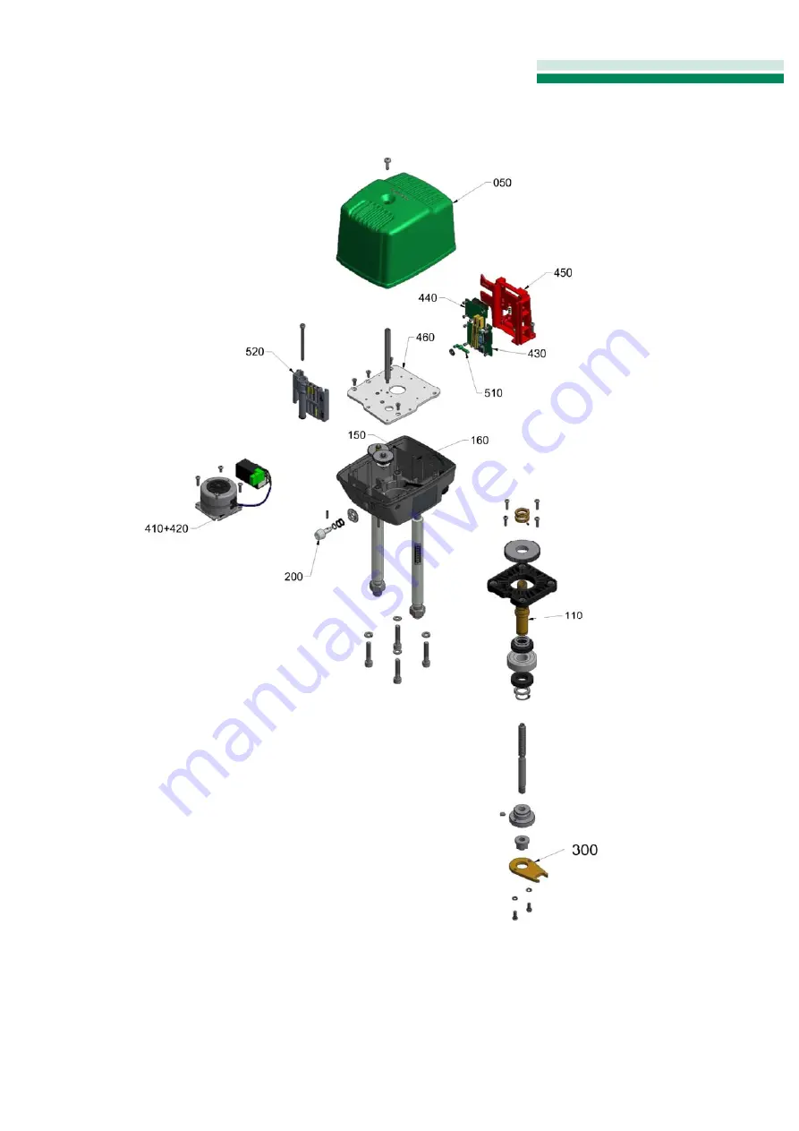 RTK REact 15DC Series Installation And Operating Instructions Manual Download Page 16