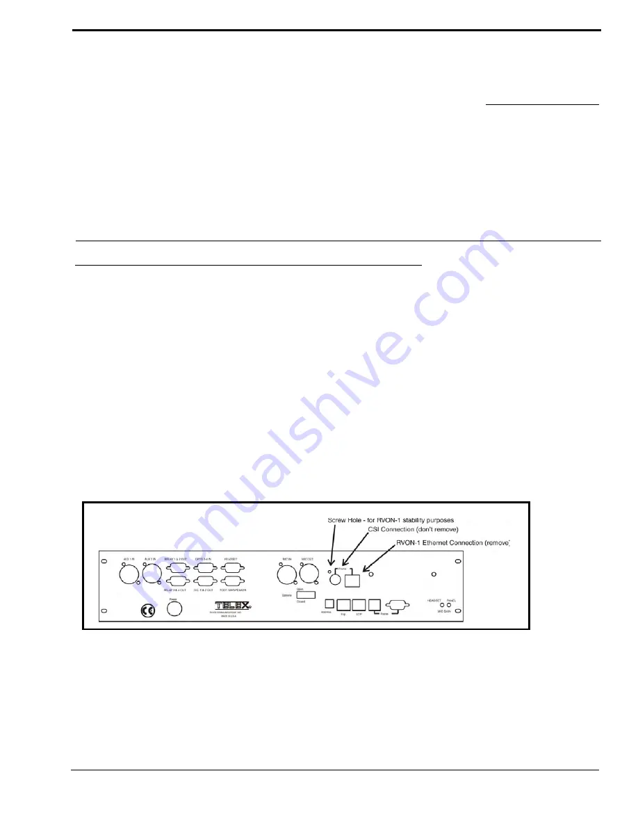 RTS KP-12 User Instructions Download Page 81