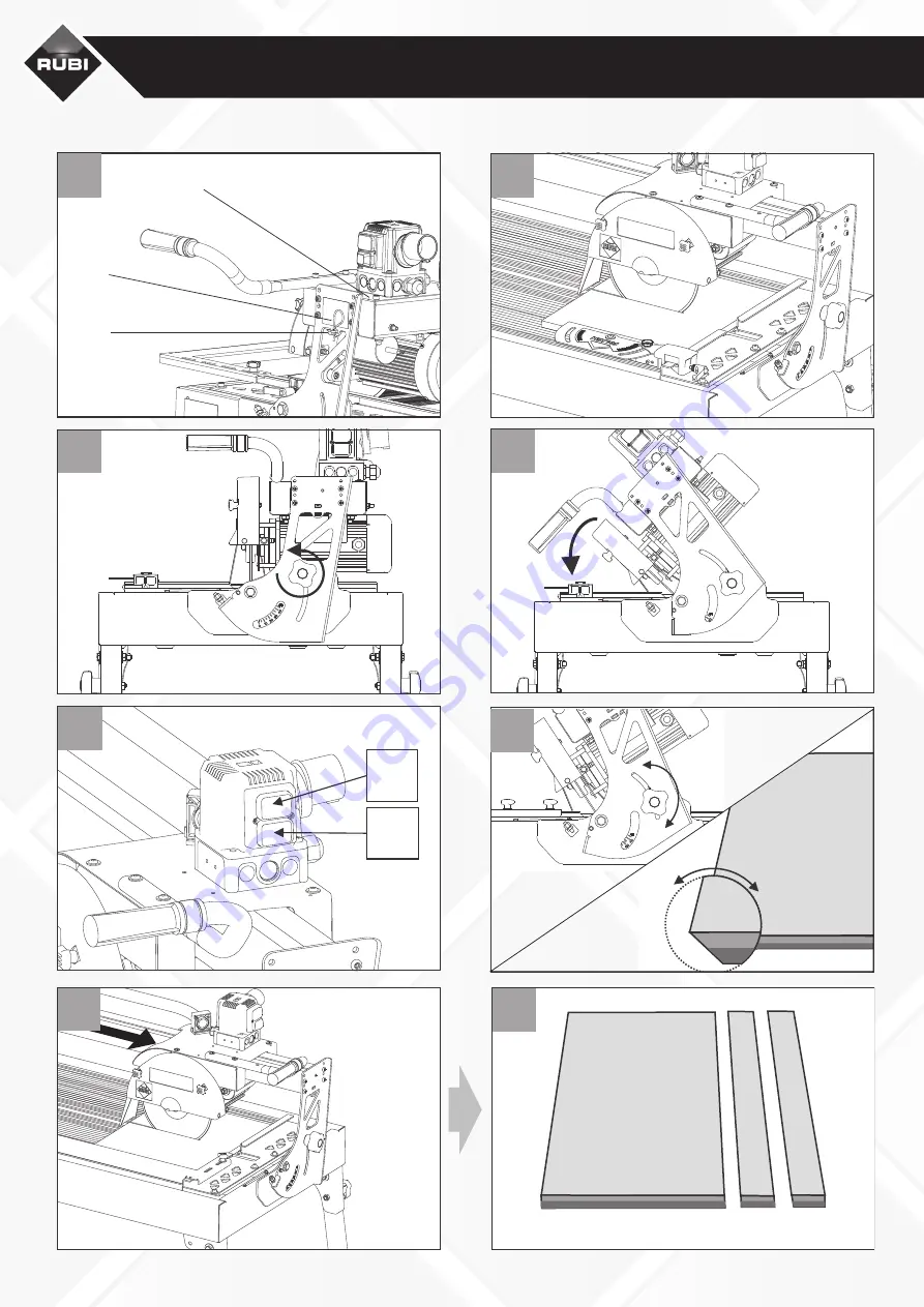 Rubi 54911 Manual Download Page 6