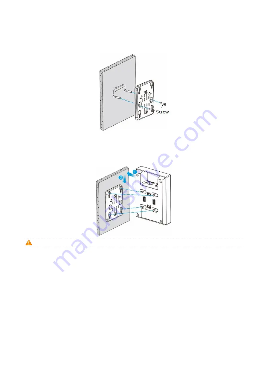 Ruijie RG-AP820-L(V2) Series Скачать руководство пользователя страница 15