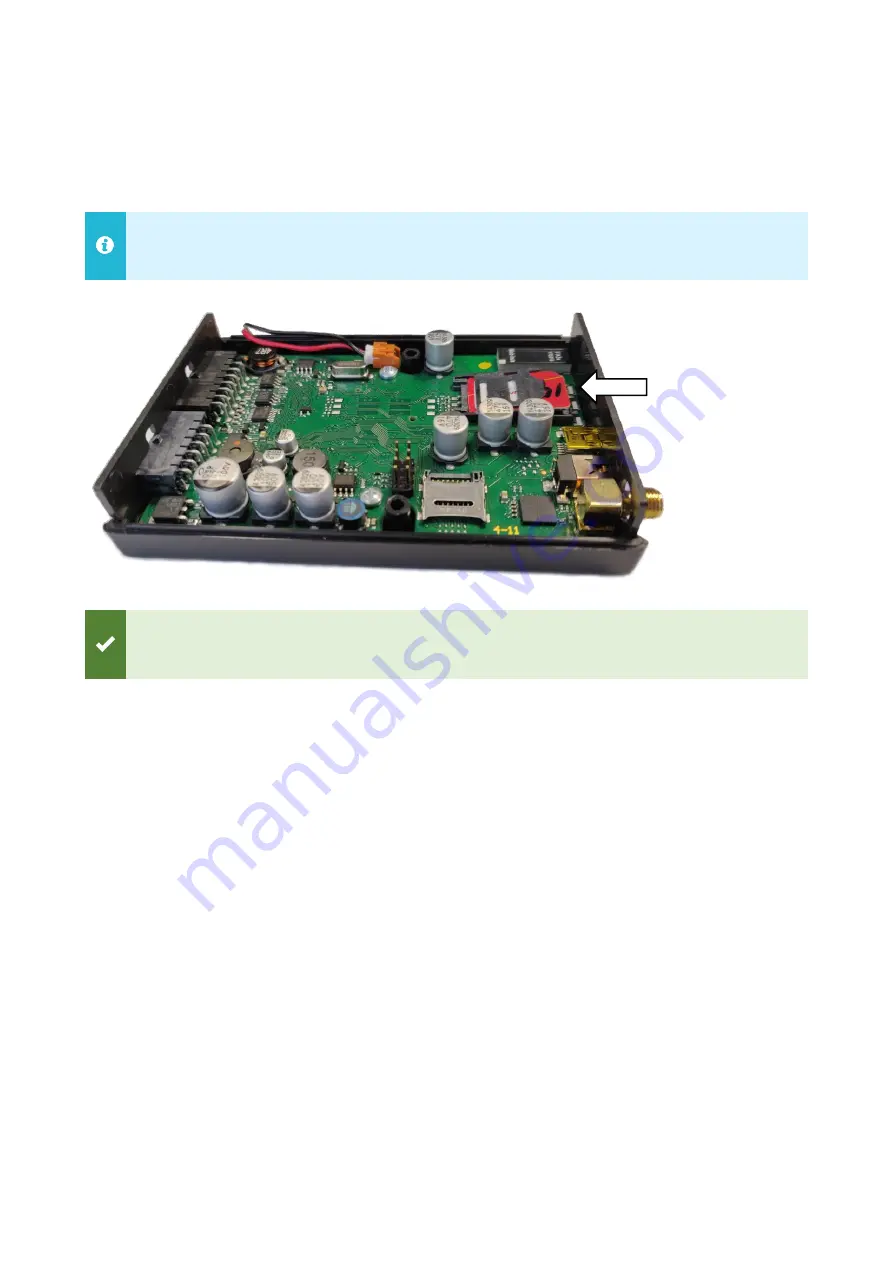 RUPTELA FM-Pro4 User Manual Download Page 21