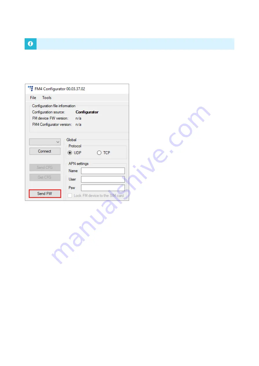 RUPTELA FM-Pro4 User Manual Download Page 36