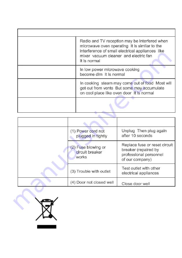 Russell Hobbs RHEM42G Instructions And Warranty Download Page 26