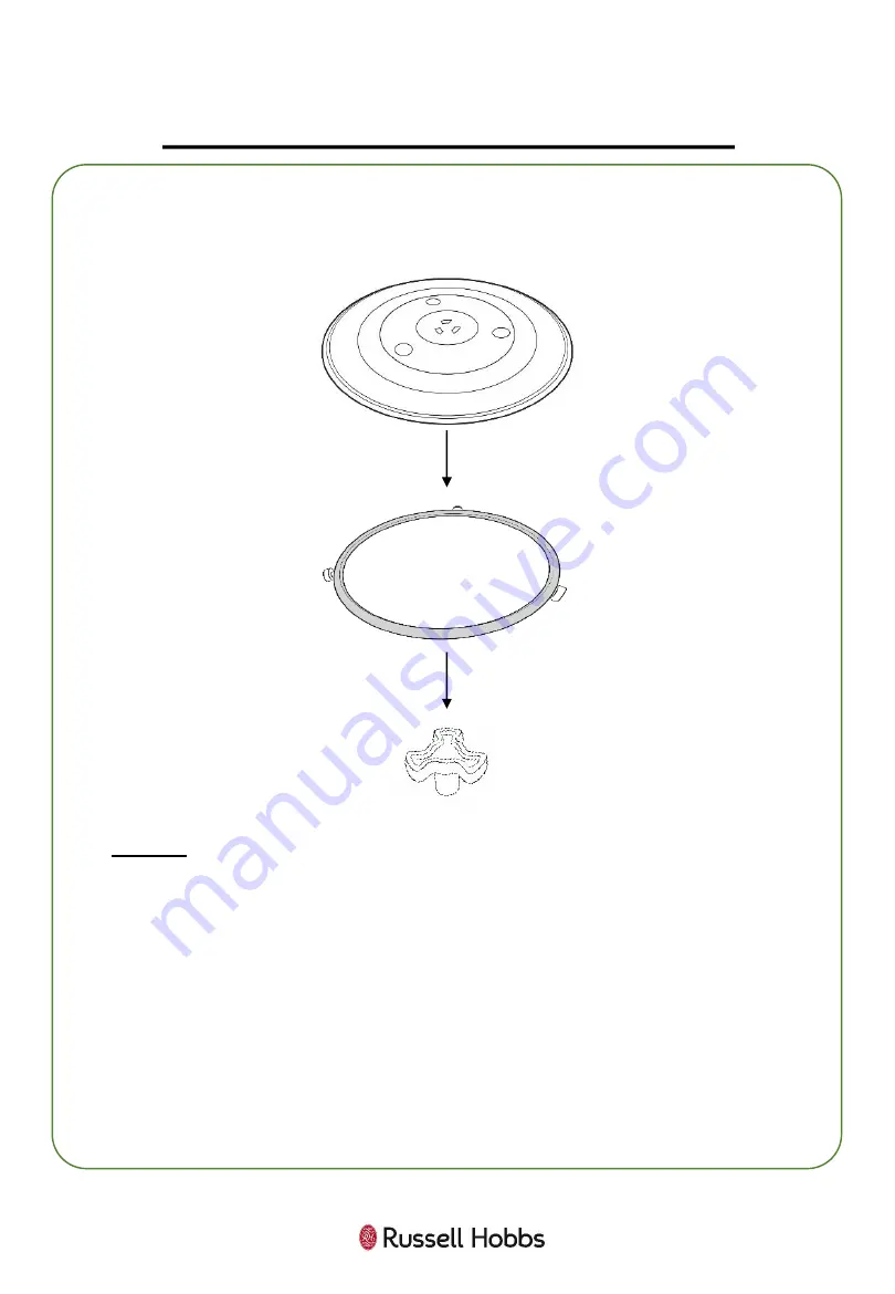 Russell Hobbs RHM2563 User Manual Download Page 18