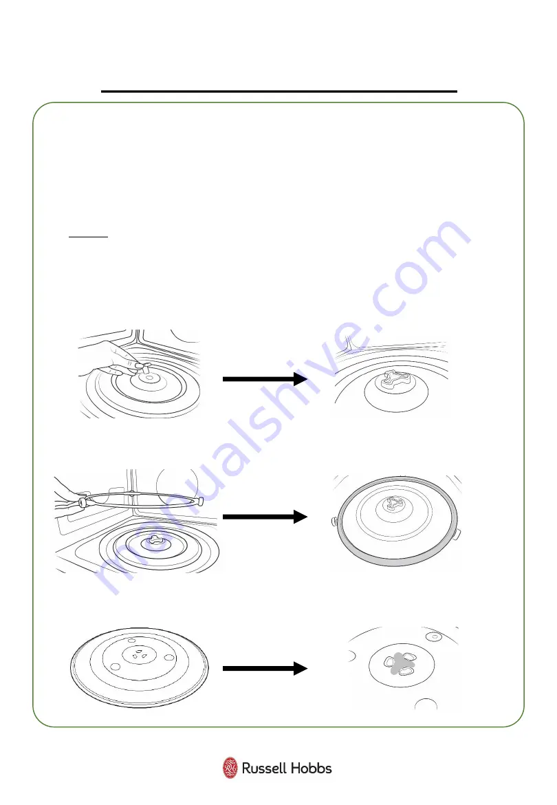 Russell Hobbs RHM2565BCG User Manual Download Page 17