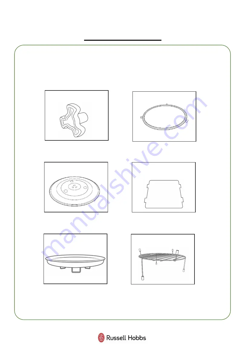 Russell Hobbs RHM2565BCG User Manual Download Page 39