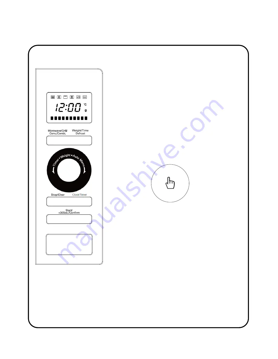 Russell Hobbs RHM2572CG User Manual Download Page 17