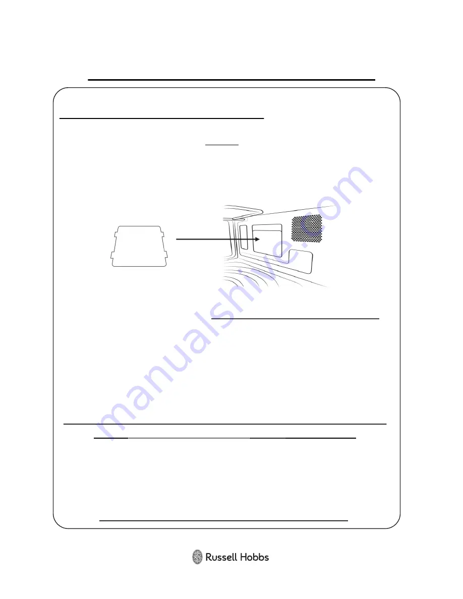 Russell Hobbs RHM3202CG User Manual Download Page 11