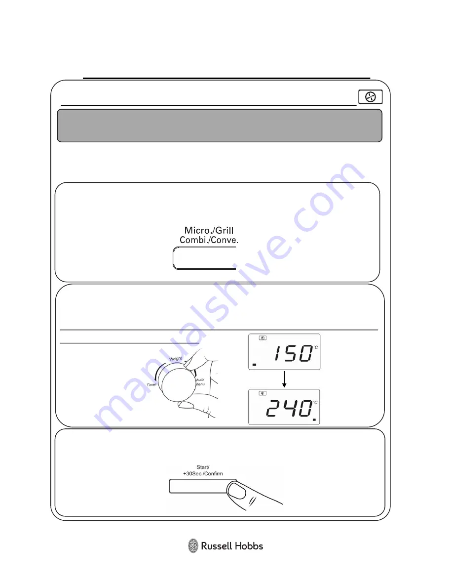 Russell Hobbs RHM3202CG User Manual Download Page 32