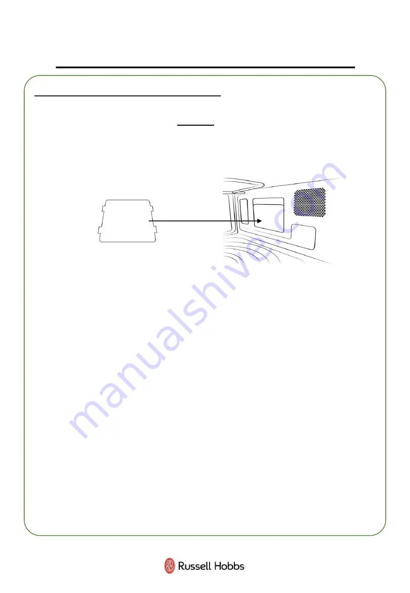 Russell Hobbs RHMD702 User Manual Download Page 13