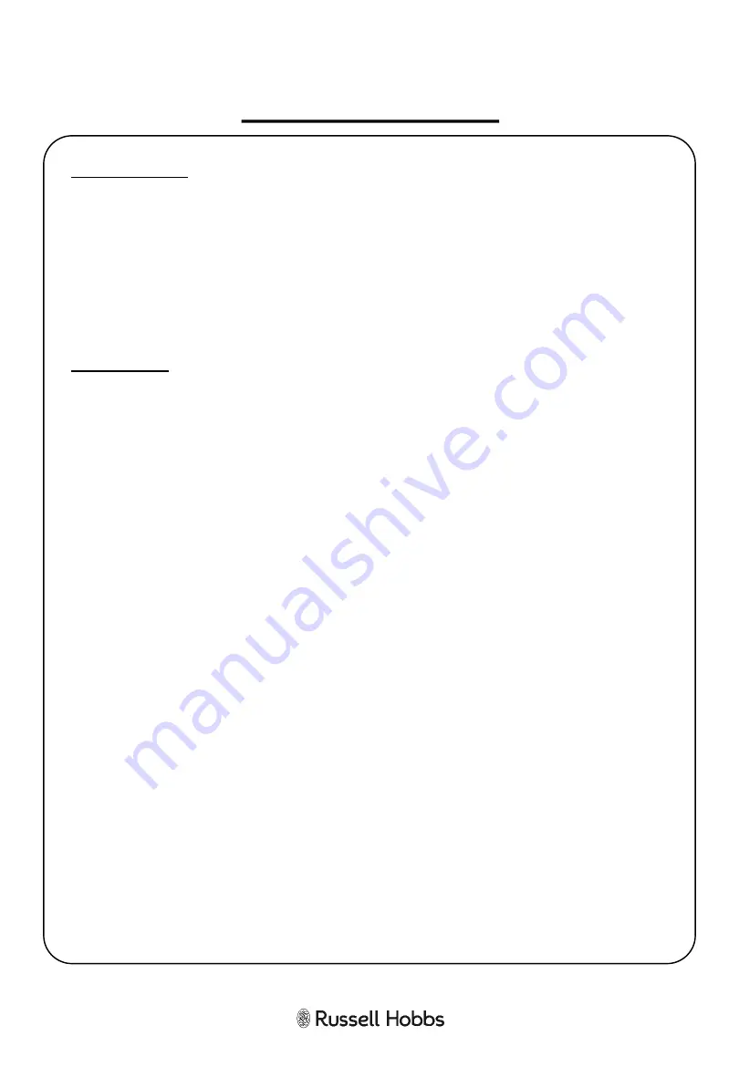 Russell Hobbs RHMD712B User Manual Download Page 27