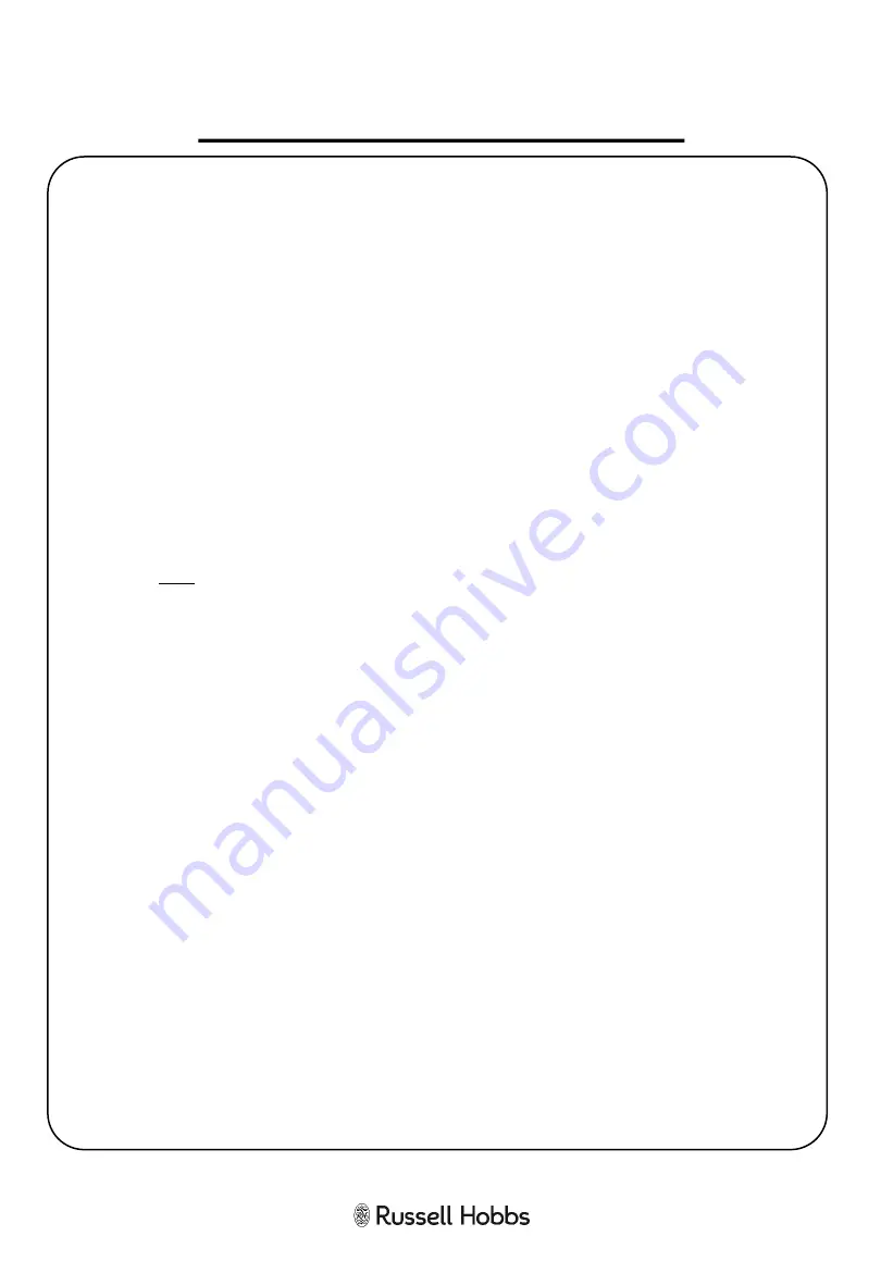 Russell Hobbs RHMD714 User Manual Download Page 6