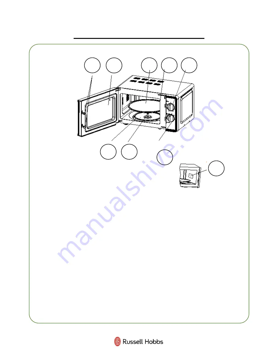 Russell Hobbs RHMM701 User Manual Download Page 14