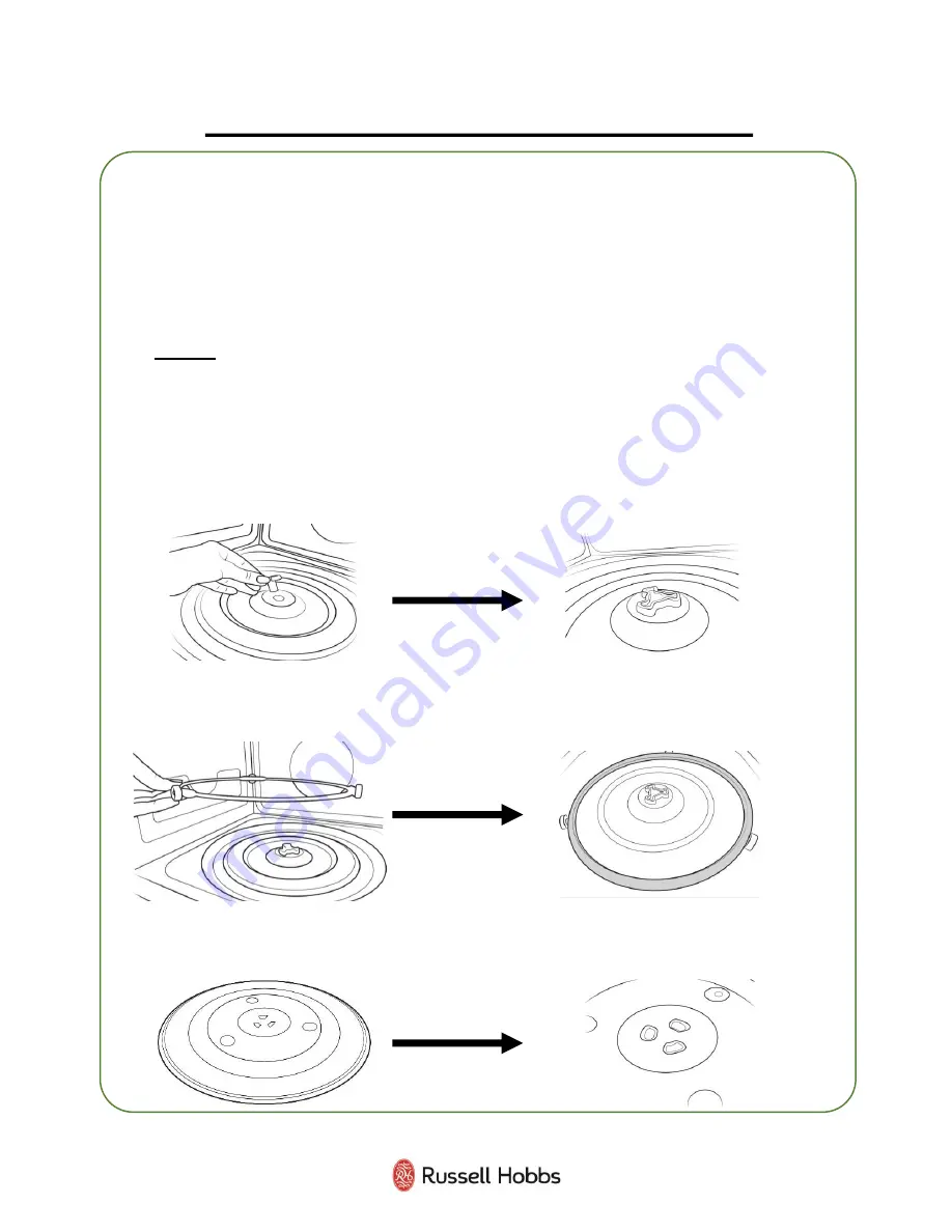 Russell Hobbs RHMM701 User Manual Download Page 17