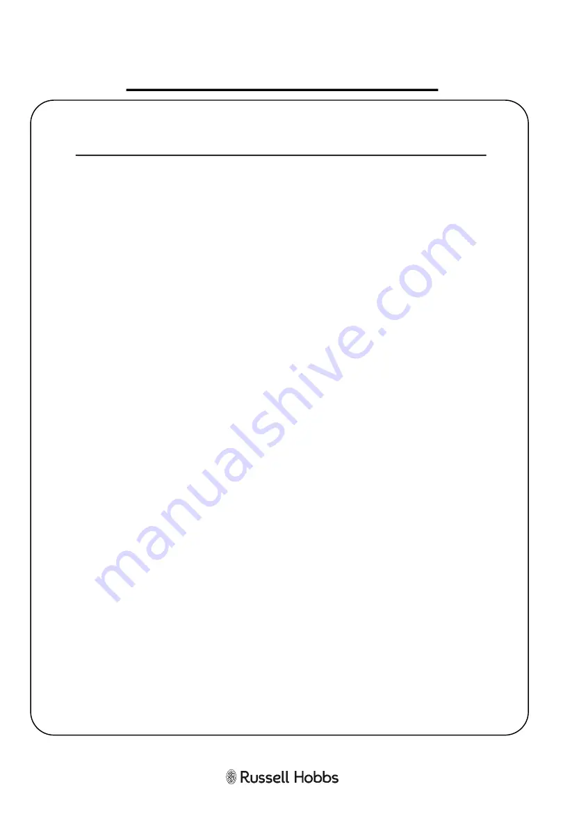 Russell Hobbs RHMM701B User Manual Download Page 3