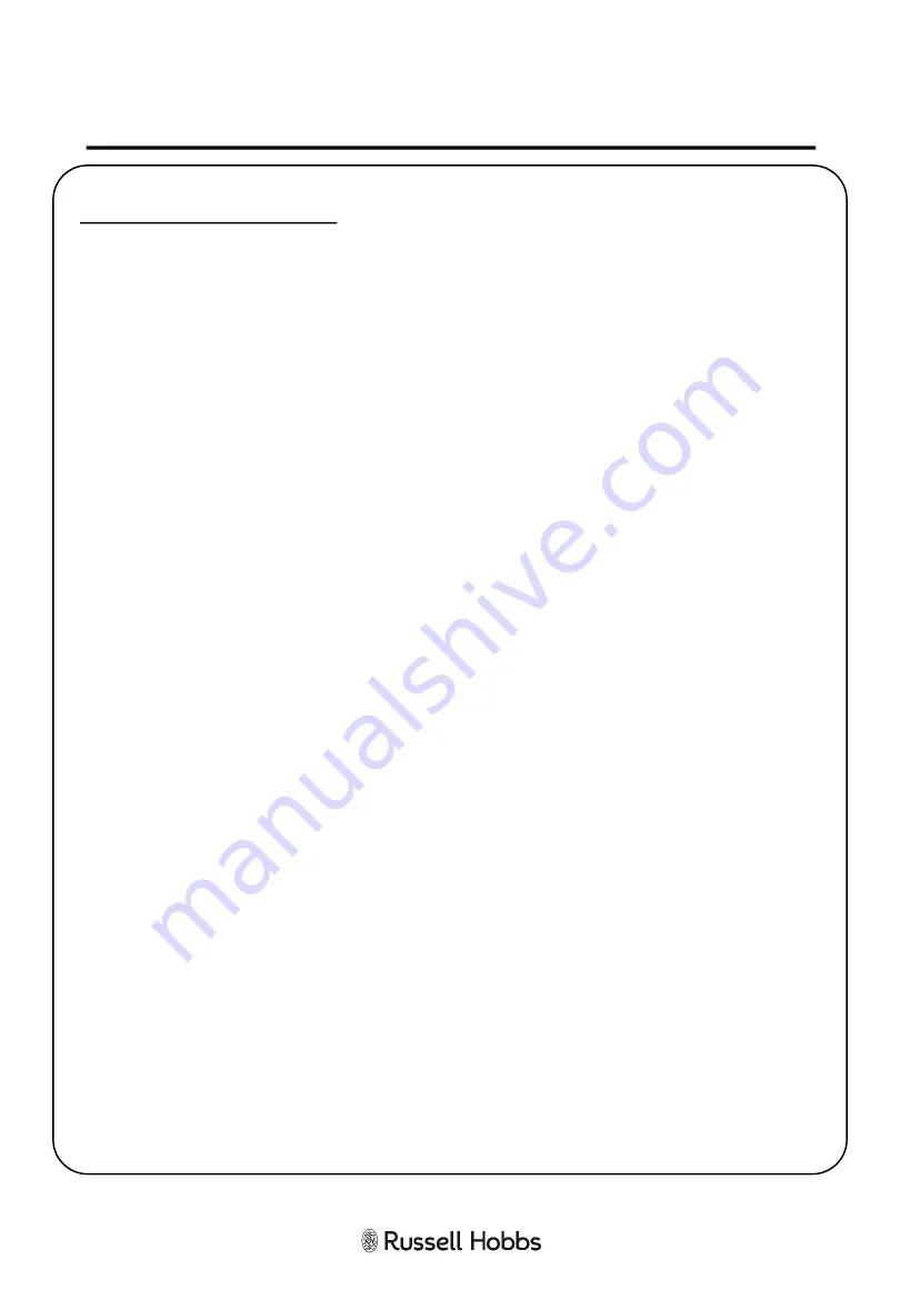 Russell Hobbs RHMM701B User Manual Download Page 31