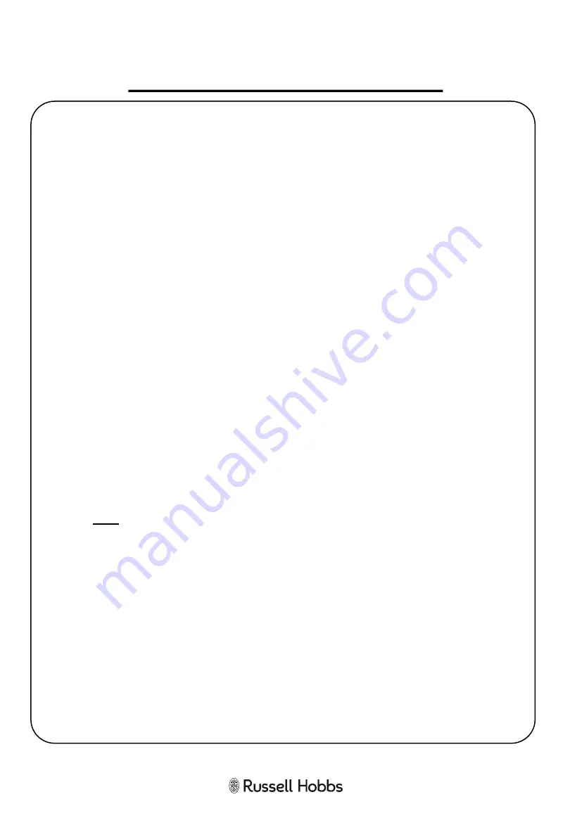 Russell Hobbs RHMM719 User Manual Download Page 5