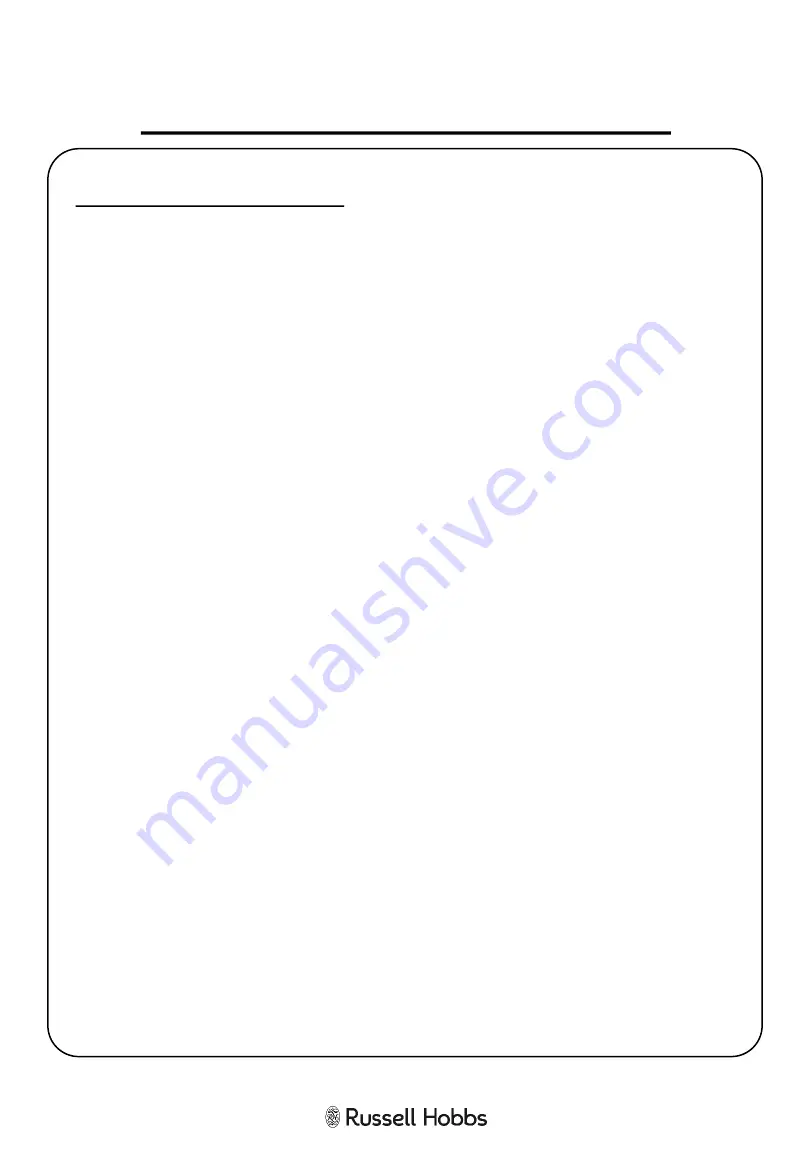 Russell Hobbs RHMM719 User Manual Download Page 11