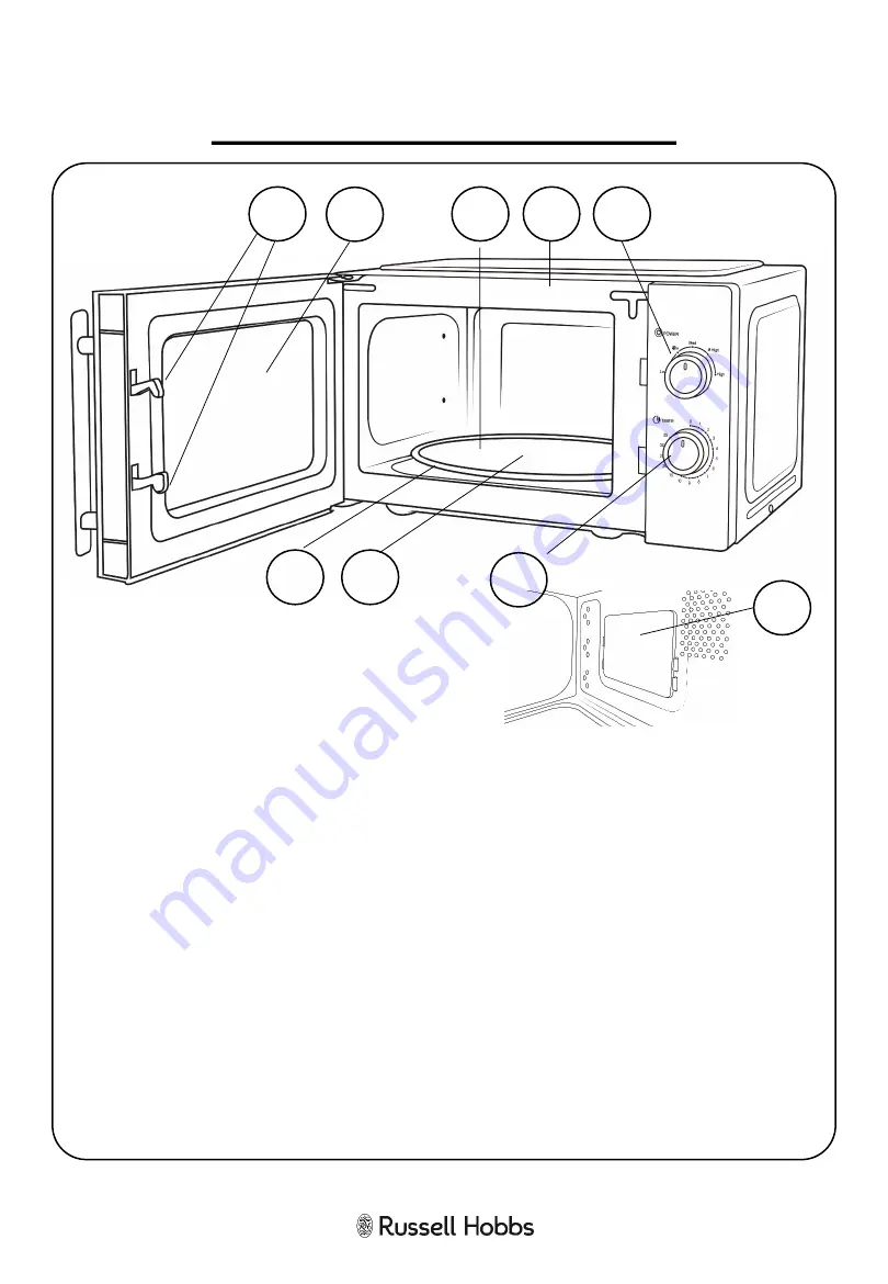 Russell Hobbs RHMM719 Скачать руководство пользователя страница 14